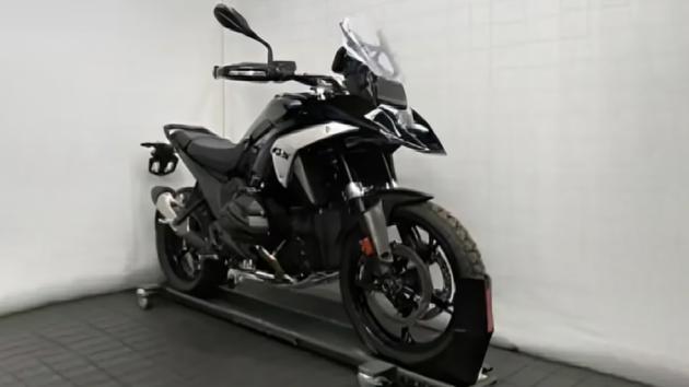 BMW R 1300 GS: Οι πρώτες εικόνες του χωρίς καμουφλάζ